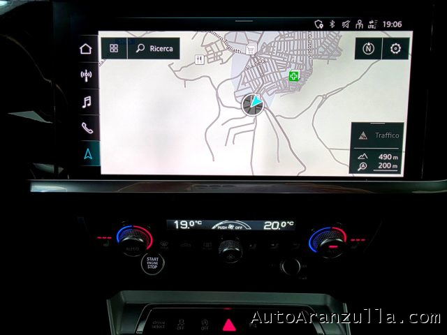 AUDI Q3 usata, con Touch screen