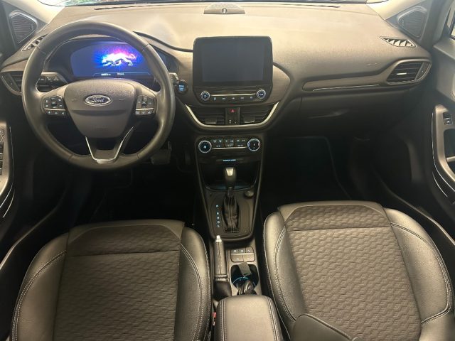FORD Puma usata, con Cronologia tagliandi