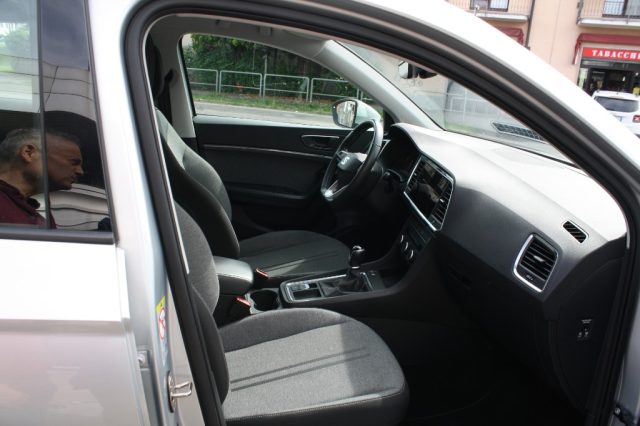 SEAT Ateca usata, con Servosterzo