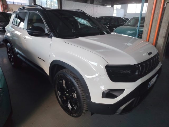 JEEP Avenger usata, con Airbag