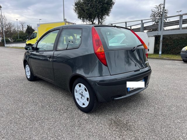 FIAT Punto usata, con Boardcomputer