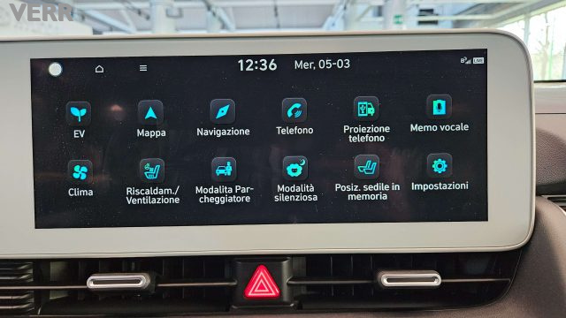 HYUNDAI Ioniq 5 usata, con Immobilizzatore elettronico