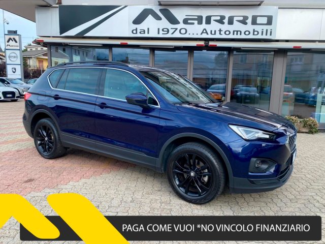 SEAT Tarraco usata, con ABS