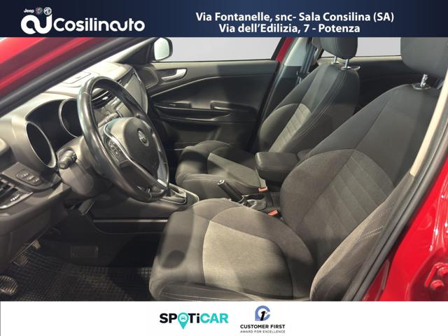ALFA ROMEO Giulietta usata, con Cruise Control