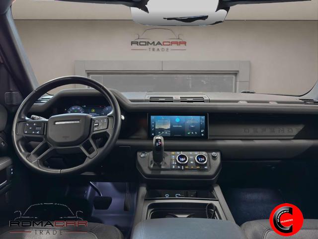 LAND ROVER Defender usata, con Chiusura centralizzata