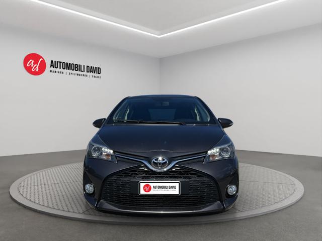 TOYOTA Yaris usata, con Alzacristalli elettrici