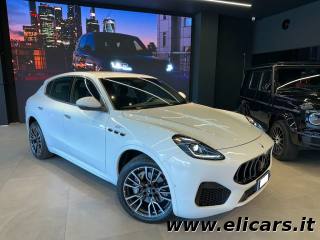 MASERATI Grecale MHEV 300 CV AWD GT