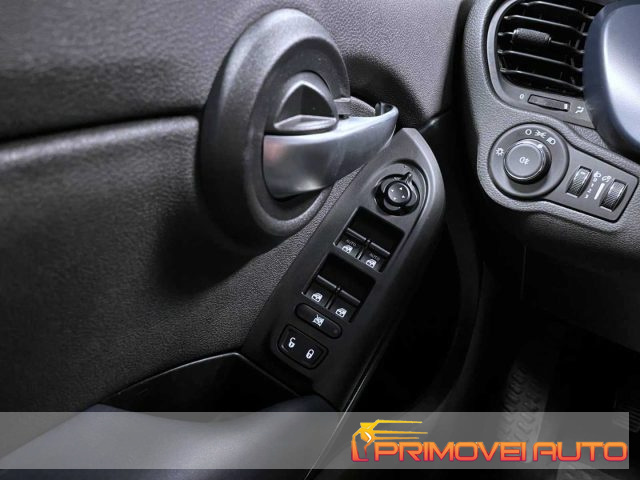 FIAT 500X usata, con Controllo trazione