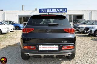 DR MOTOR DR F35 usata, con Controllo trazione