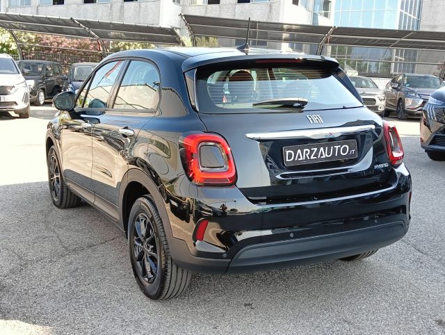 FIAT 500X usata, con Sedile posteriore sdoppiato
