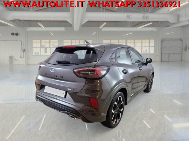 FORD Puma usata, con Airbag
