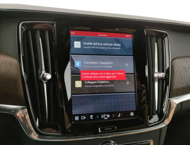 VOLVO V90 Cross Country usata, con Filtro antiparticolato