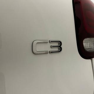 CITROEN C3 usata, con Specchietti laterali elettrici