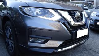 NISSAN X-Trail usata, con Volante in pelle