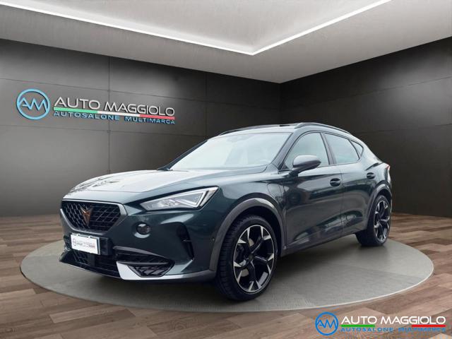 CUPRA Formentor usata, con ABS