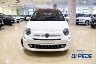 FIAT 500 usata, con Airbag