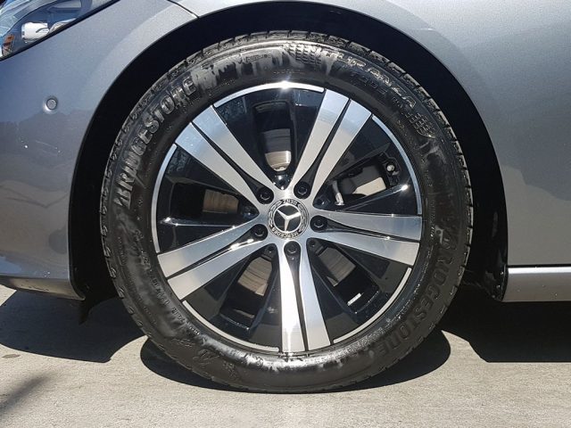 MERCEDES-BENZ C 200 usata, con Sistema di chiamata d