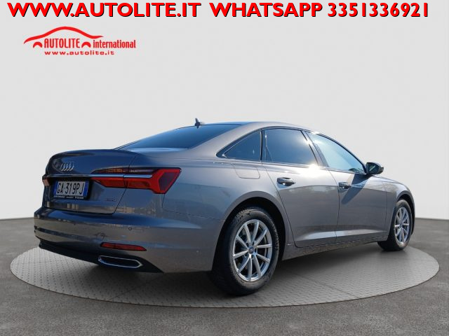 AUDI A6 usata, con Boardcomputer