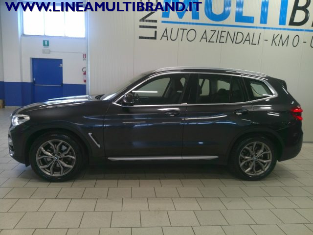 BMW X3 usata, con Cerchi in lega