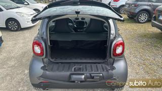 SMART ForTwo usata, con Fendinebbia