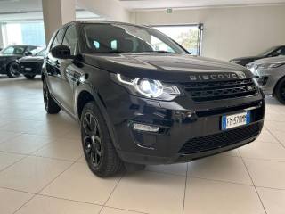 LAND ROVER Discovery Sport usata, con Airbag laterali