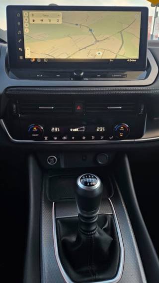 NISSAN Qashqai usata, con Cronologia tagliandi