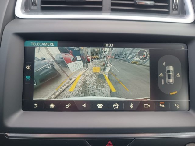 JAGUAR E-Pace usata, con Servosterzo