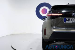 TOYOTA Yaris Cross usata 56