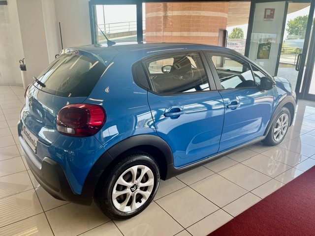 CITROEN C3 usata, con Airbag Passeggero