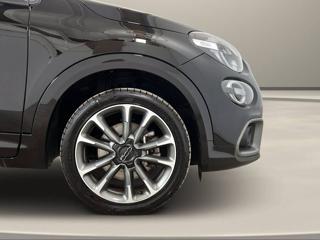 FIAT 500X usata, con Luci diurne