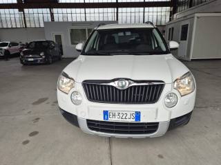 SKODA Yeti usata, con Airbag