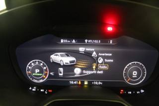 AUDI TT usata, con Immobilizzatore elettronico