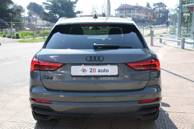 AUDI Q3 usata, con Airbag Passeggero