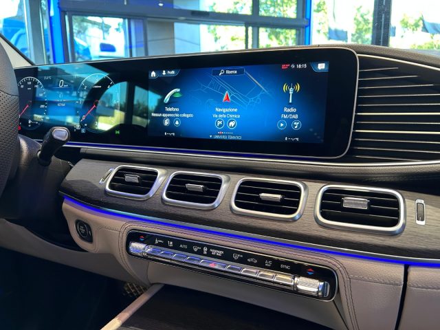 MERCEDES-BENZ GLE 350 usata, con Park Distance Control