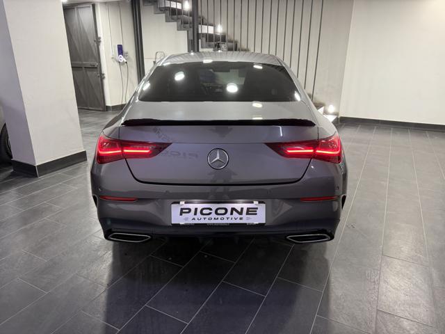 MERCEDES-BENZ CLA 200 usata, con Airbag Passeggero