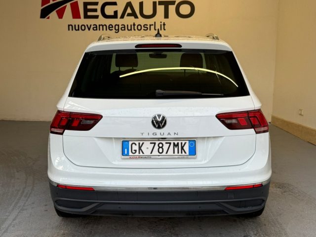 VOLKSWAGEN Tiguan usata, con Cerchi in lega
