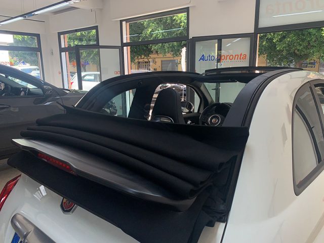 ABARTH 595C usata, con ESP