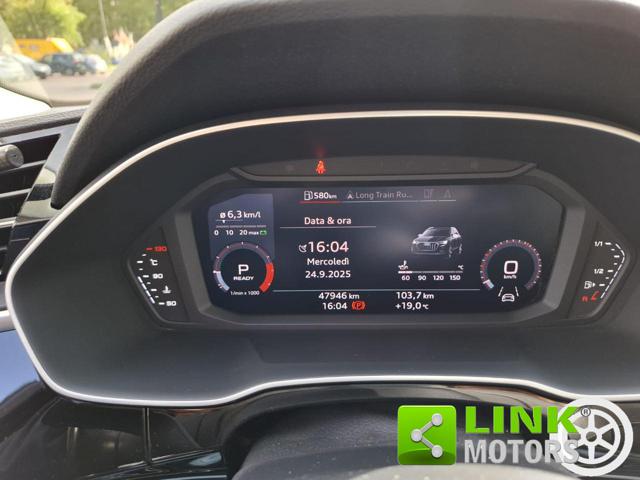 AUDI Q3 usata, con Autoradio