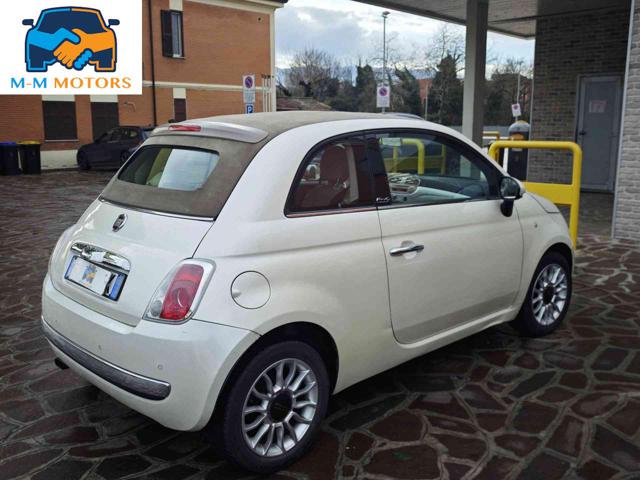 FIAT 500C usata, con Autoradio