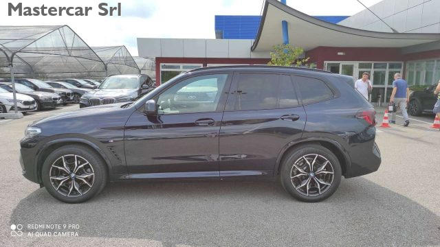 BMW X3 usata, con Climatizzatore