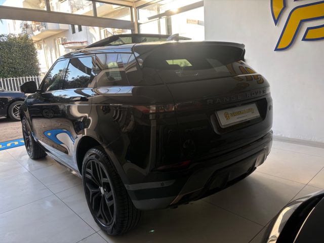 LAND ROVER Range Rover Evoque usata, con Boardcomputer