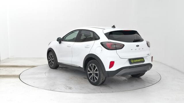 FORD Puma usata, con Airbag laterali