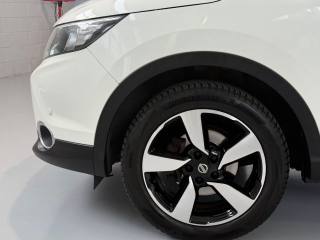 NISSAN Qashqai usata, con Bracciolo