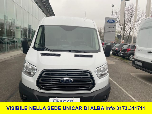 FORD Transit usata, con Autoradio