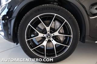 MERCEDES-BENZ GLC 220 usata, con Start/Stop Automatico
