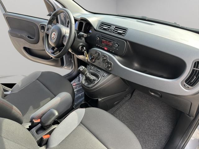 FIAT Panda usata, con Lettore CD