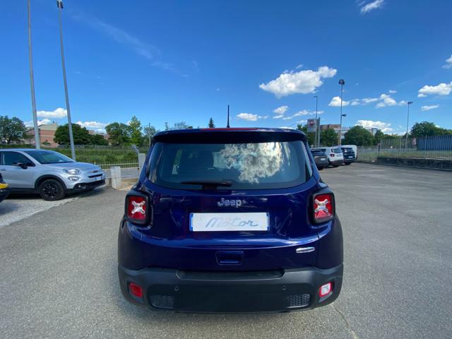 JEEP Renegade usata, con Alzacristalli elettrici