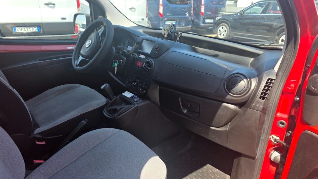 FIAT Fiorino usata, con USB