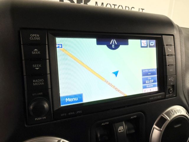 JEEP Wrangler usata, con ESP