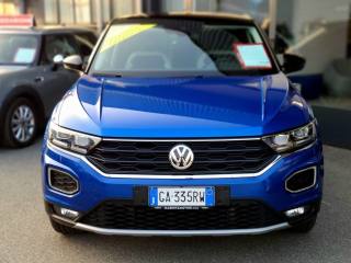 VOLKSWAGEN T-Roc usata, con Airbag